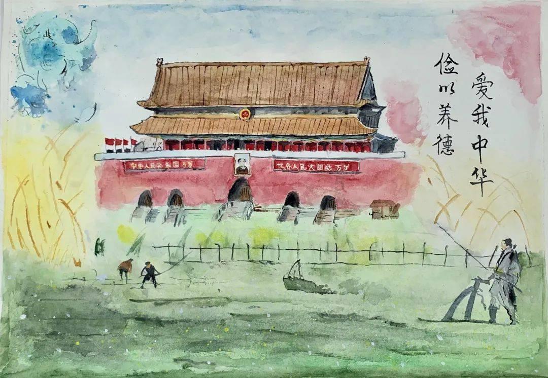 我被男神问候了